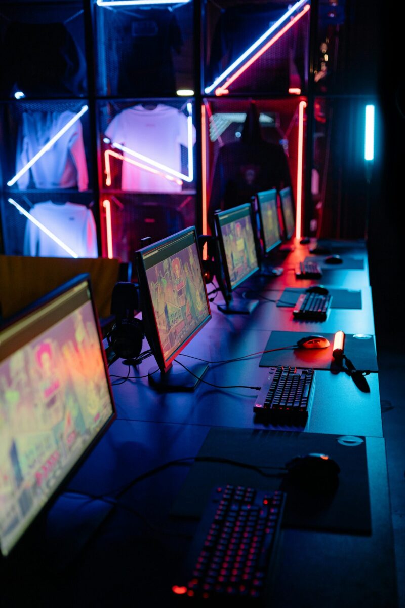 PC Gamers